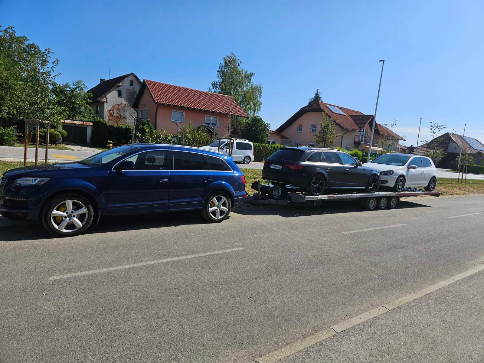 Dule Prevoz transport više automobila